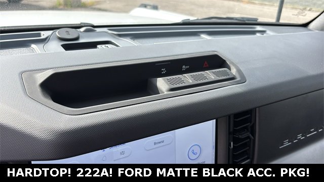 New 2025 Ford Bronco Big Bend image 16
