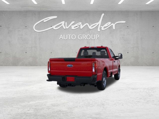 New 2026 Ford F350 XL RWD image 8