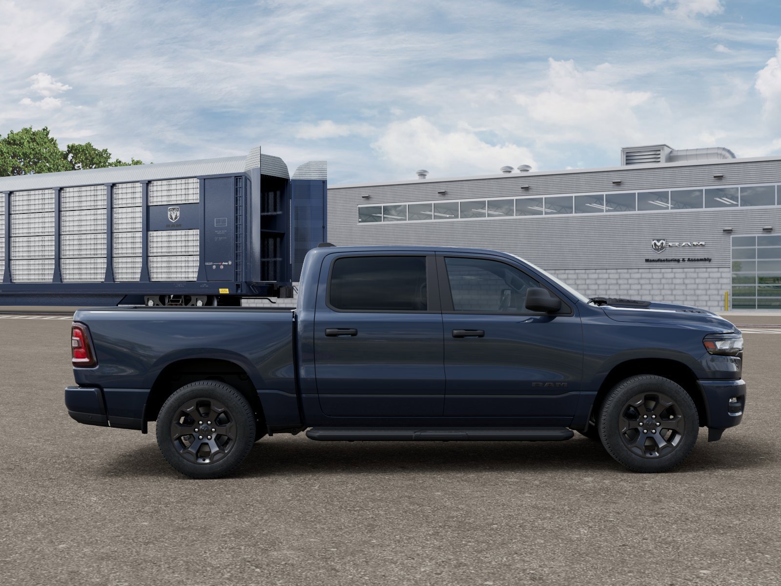 New 2026 RAM 1500 Express AWD/4WD image 12