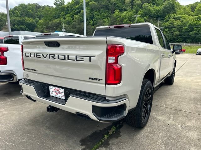 New 2026 Chevrolet Silverado 1500 RST AWD/4WD image 2