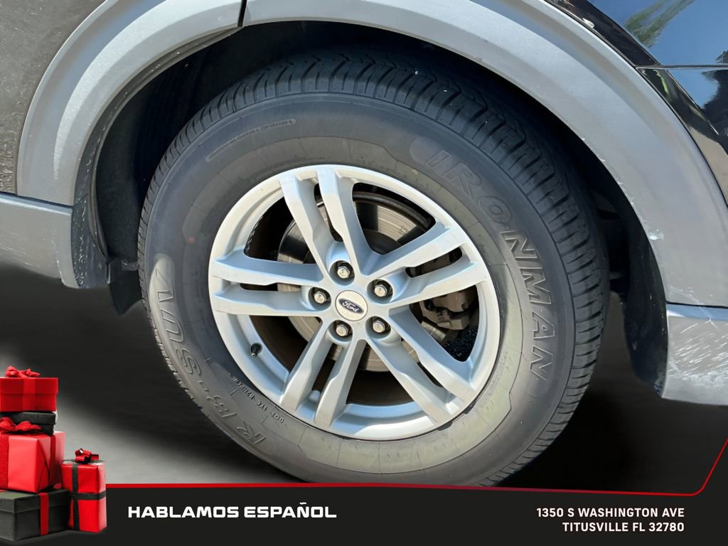 Used 2020 Ford Explorer XLT w/ Equipment Group 202A image 27