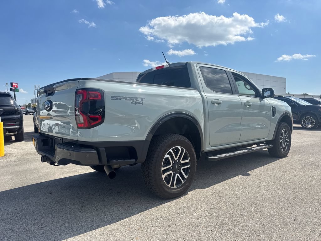 Used 2024 Ford Ranger Lariat w/ Advanced Towing Package AWD/4WD image 6