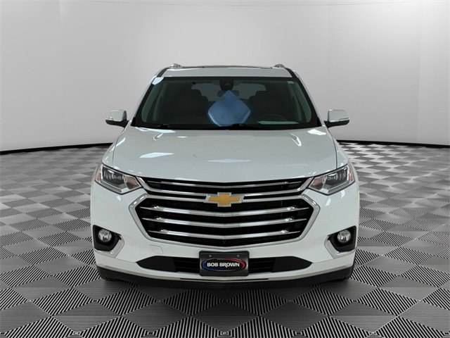 Used 2021 Chevrolet Traverse High Country image 8
