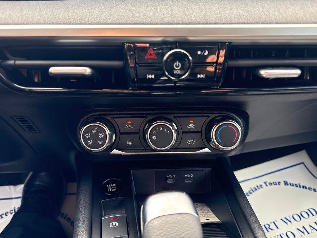Certified 2026 Nissan Kicks S FWD image 21