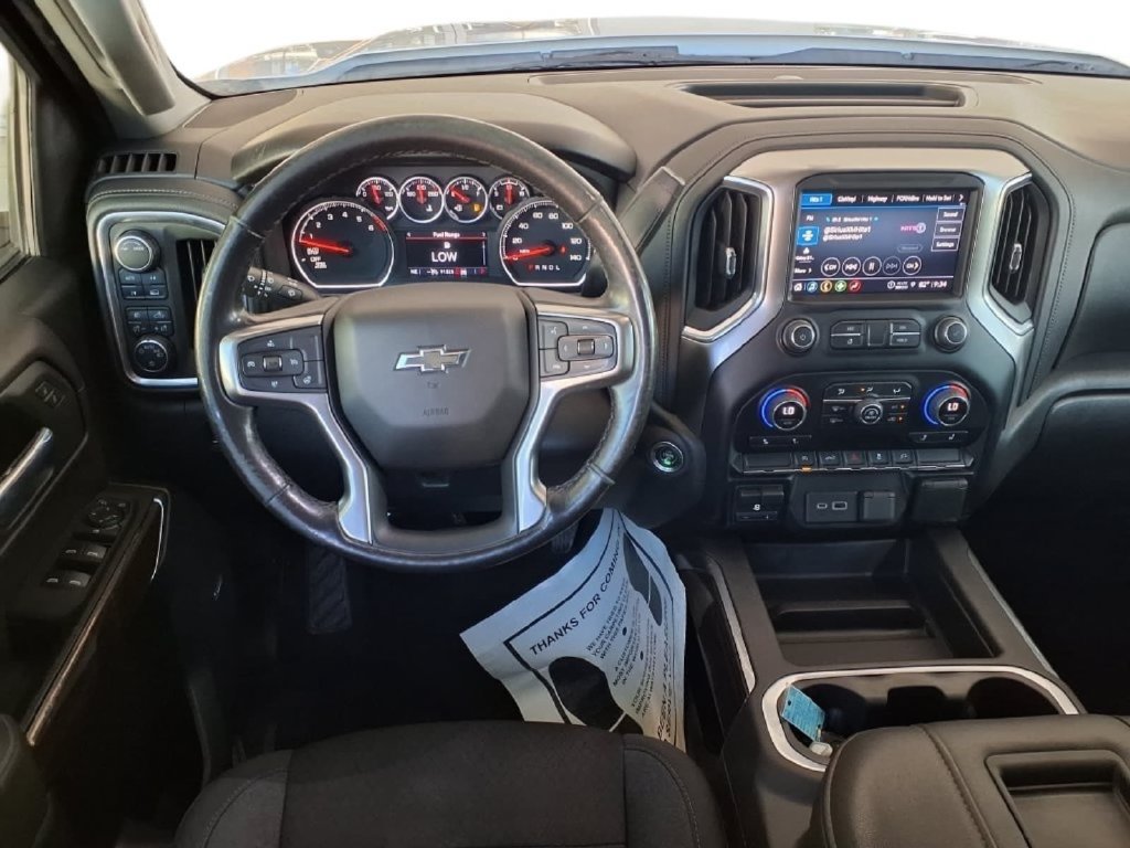 Used 2022 Chevrolet Silverado 1500 RST w/ All Star Edition Plus AWD/4WD image 14