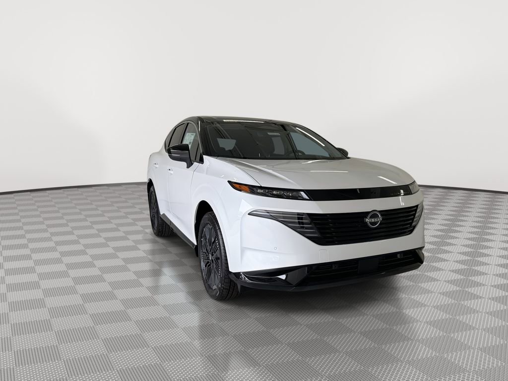 New 2026 Nissan Murano Platinum w/ Cargo Package AWD/4WD image 3