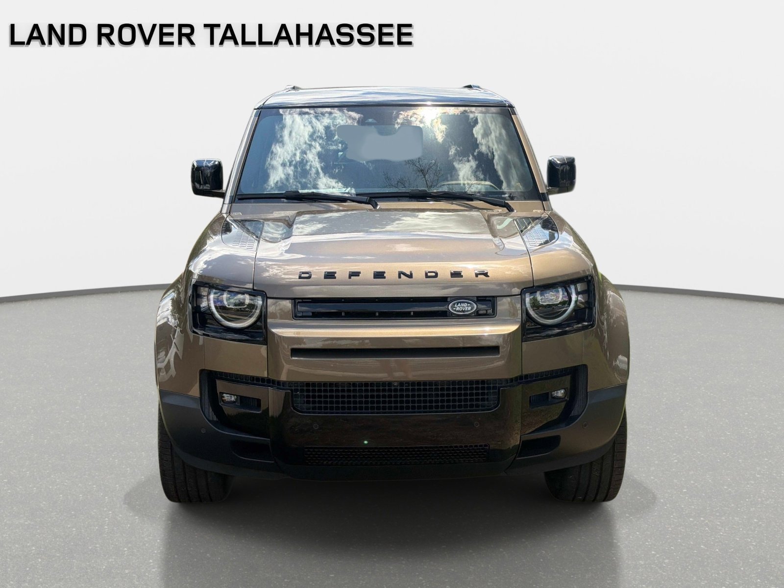 New 2026 Land Rover Defender 130 S AWD/4WD image 2