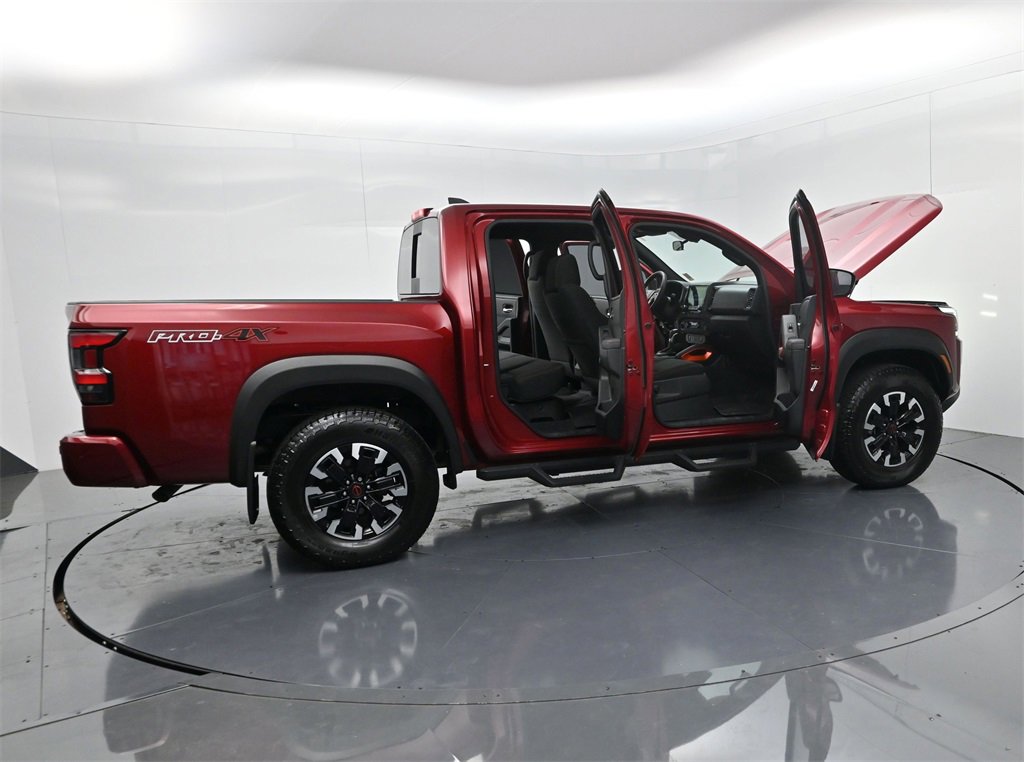 Used 2024 Nissan Frontier PRO-4X w/ Off-Road Protection Package image 52