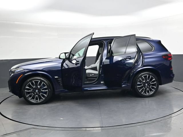 New 2026 BMW X5 M60i AWD/4WD image 40