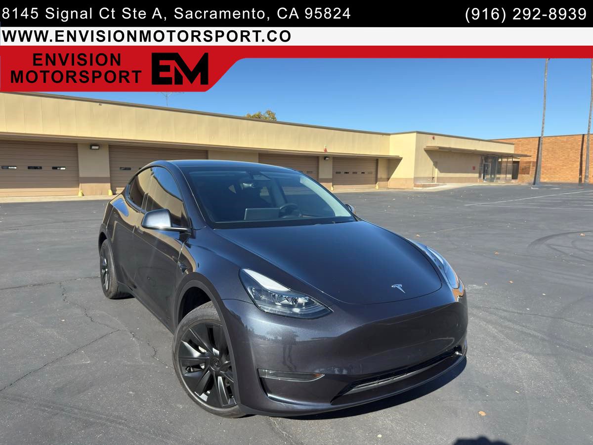 Used 2024 Tesla Model Y Long Range