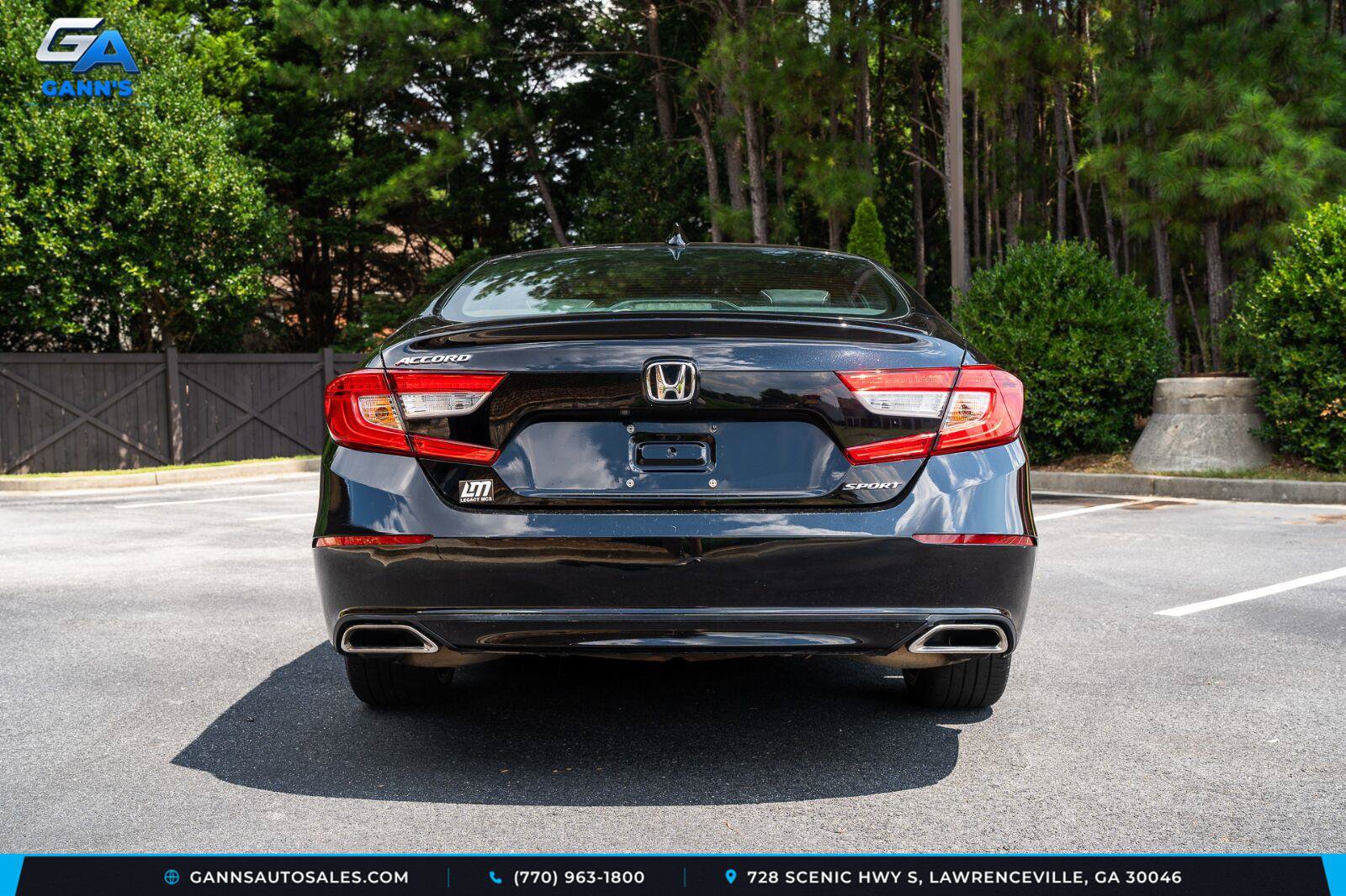 Used 2021 Honda Accord Sport image 7