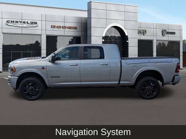 Used 2024 RAM 2500 Limited image 7