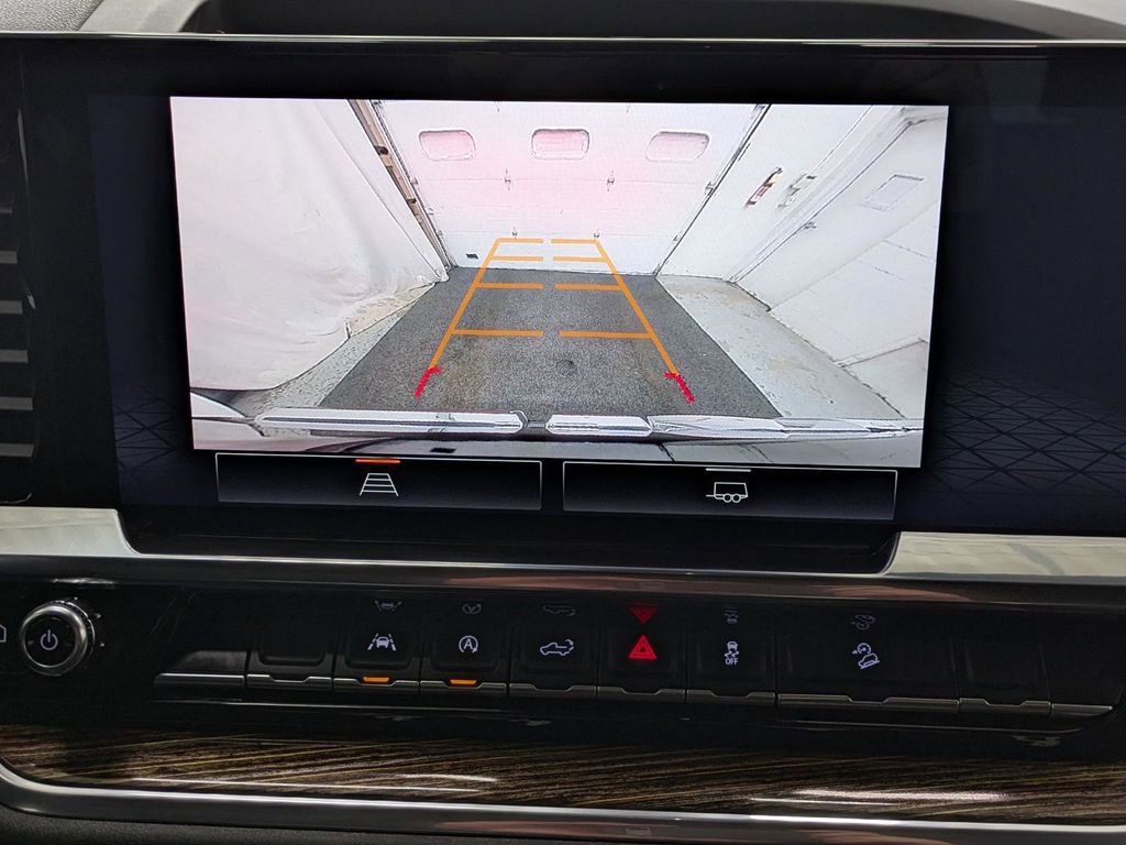 Used 2023 GMC Sierra 1500 Elevation w/ X31 Off-Road Package image 10