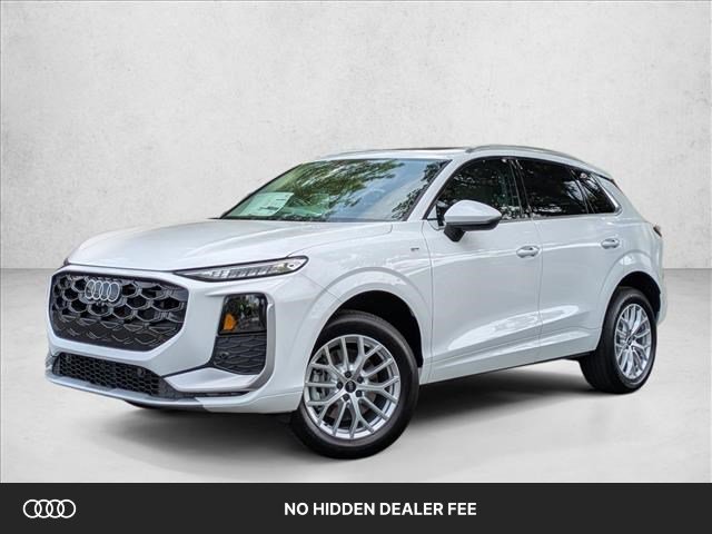 New 2026 Audi Q3 quattro 2.0T
