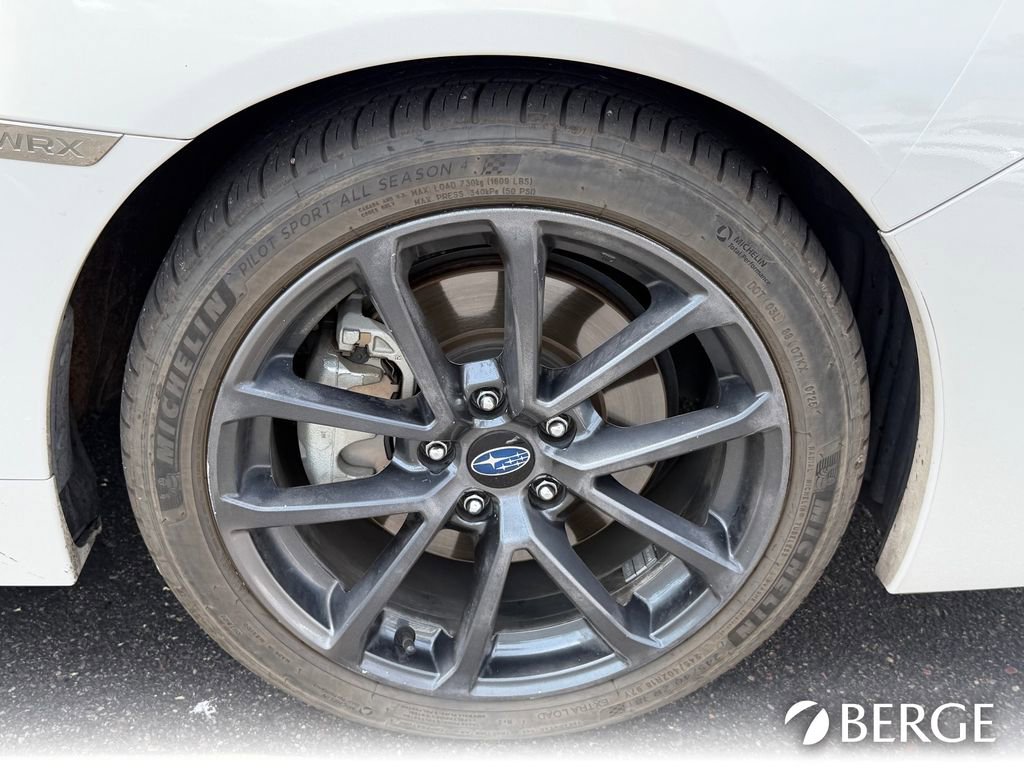 Used 2019 Subaru WRX Premium image 11
