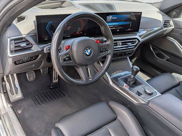Used 2023 BMW M3 w/ Executive Package RWD image 10