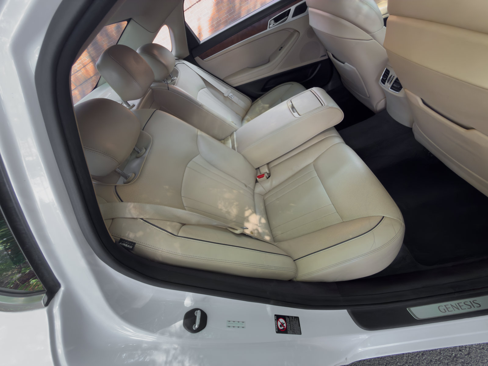 Used 2017 Genesis G80 5.0 Ultimate RWD image 17