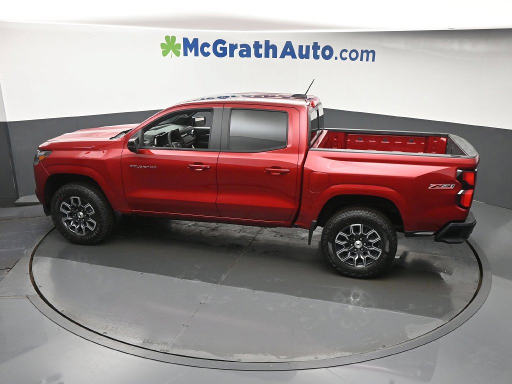 New 2026 Chevrolet Colorado Z71 w/ Z71 Convenience Package 2 AWD/4WD image 26