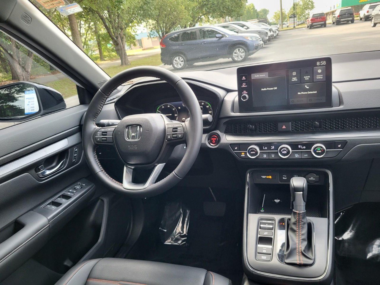 Certified 2026 Honda CR-V Sport-L image 16