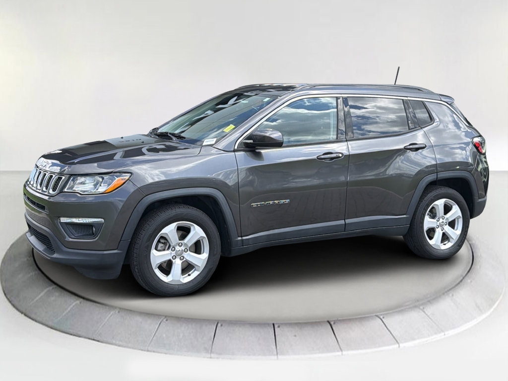 Used 2020 Jeep Compass Latitude w/ Popular Equipment Group