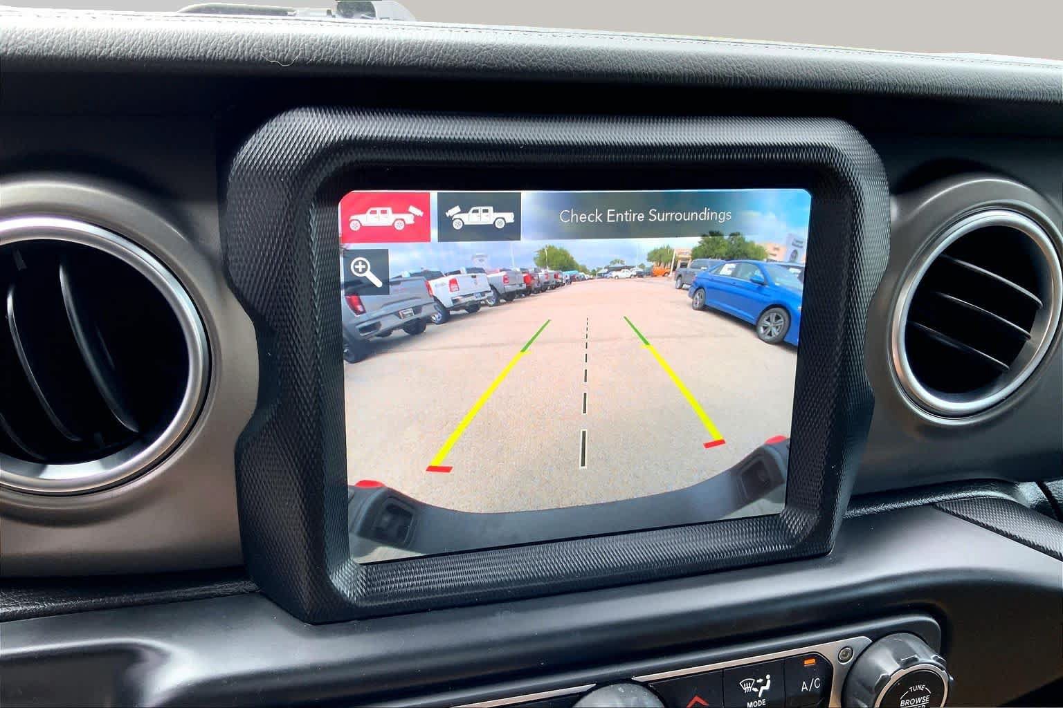 Used 2021 Jeep Gladiator Rubicon AWD/4WD image 22