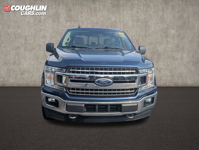 Used 2018 Ford F150 XLT w/ Equipment Group 302A Luxury AWD/4WD video 2