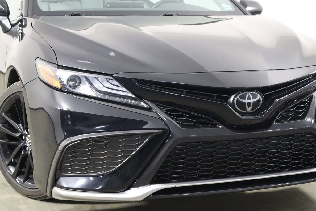 Used 2023 Toyota Camry XSE FWD image 41