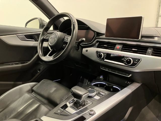 Used 2017 Audi A4 2.0T Premium Plus w/ Premium Plus Package image 58