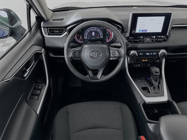 Certified 2025 Toyota RAV4 XLE image 20