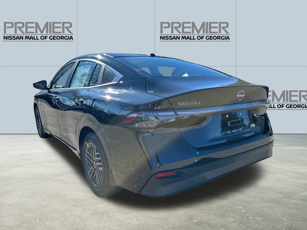 Used 2026 Nissan Sentra SV w/ Floor Mat Package image 7