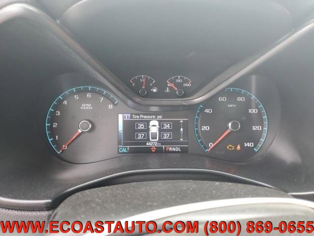 Used 2017 Chevrolet Colorado ZR2 image 9