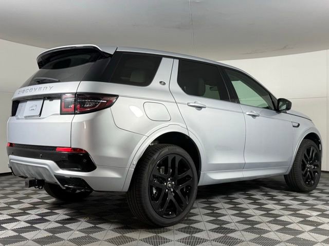 New 2025 Land Rover Discovery Sport S image 8