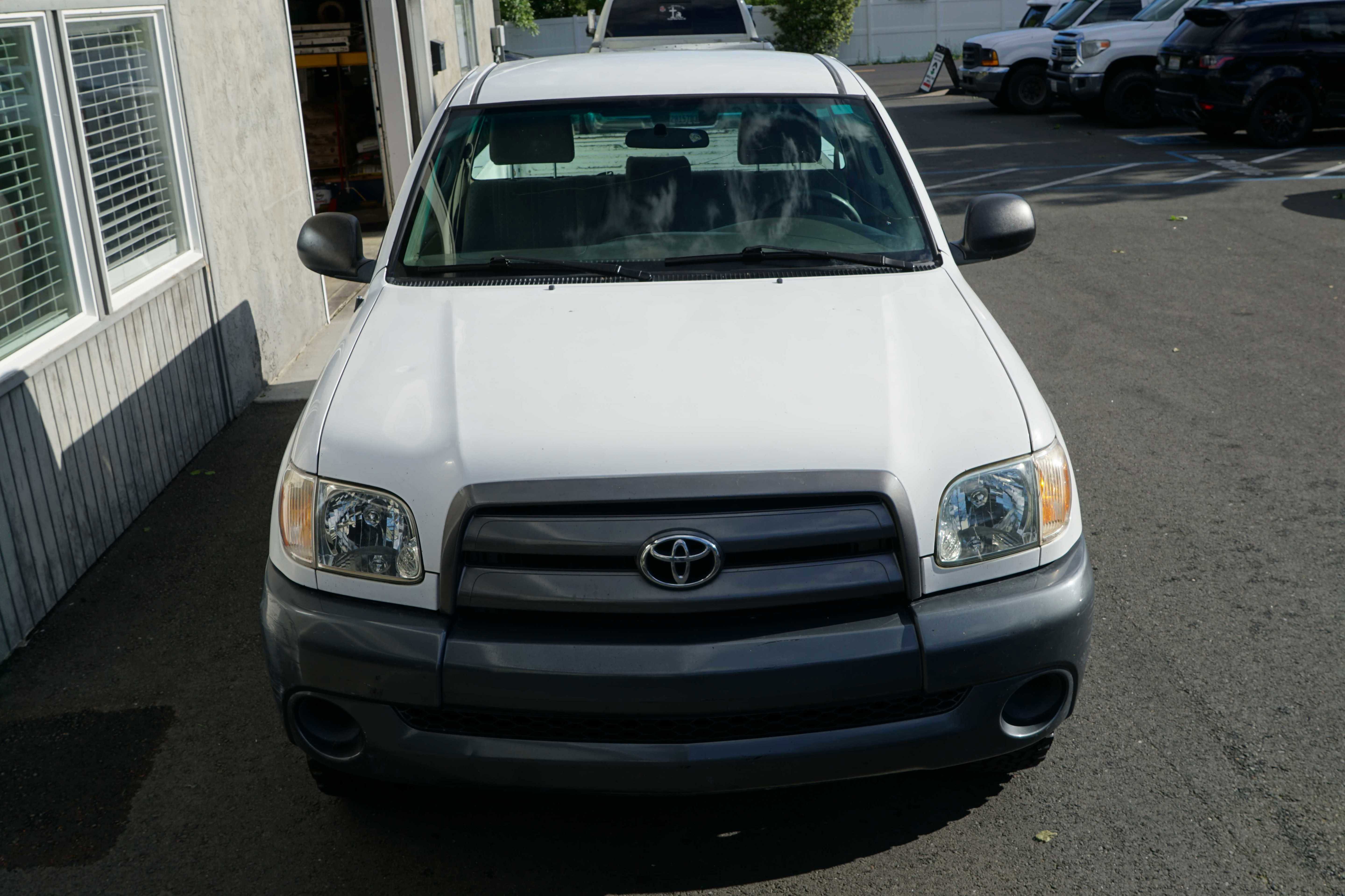 Used 2006 Toyota Tundra 2WD Regular Cab image 5