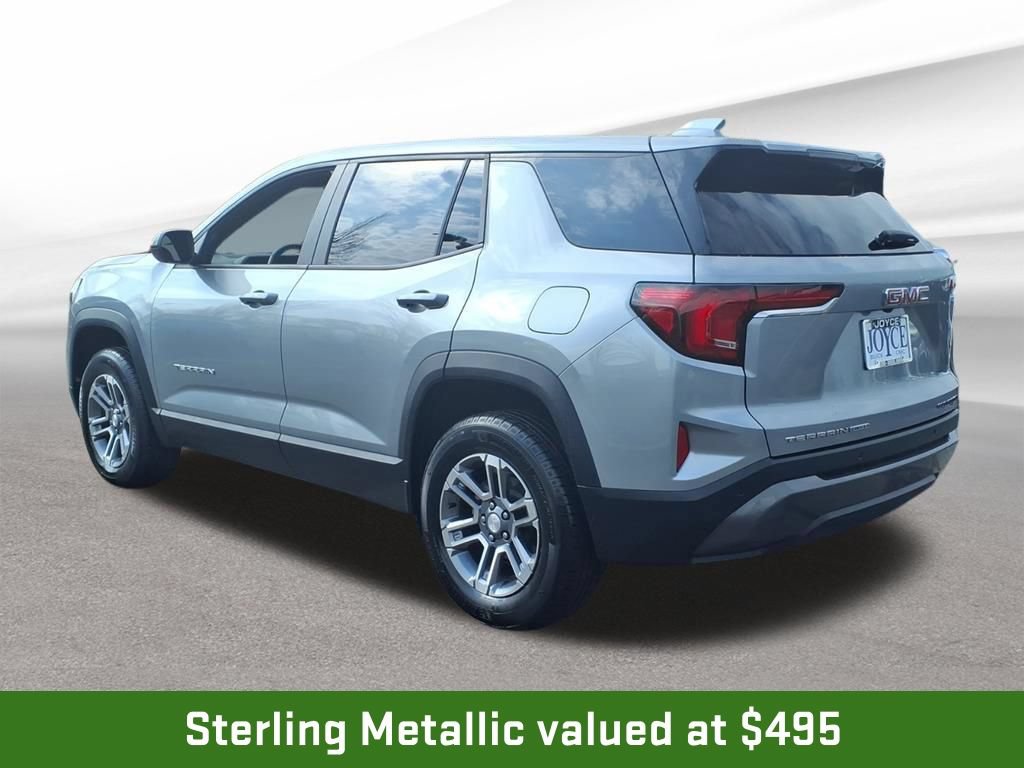 Certified 2026 GMC Terrain Elevation AWD/4WD image 3