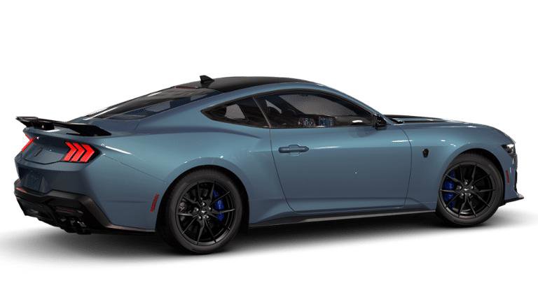 New 2026 Ford Mustang Dark Horse image 25
