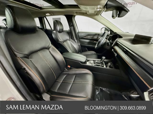 Used 2024 MAZDA CX-50 AWD 2.5 Turbo w/ Cargo Package image 28