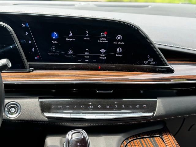 Used 2023 Cadillac Escalade Premium Luxury AWD/4WD image 27