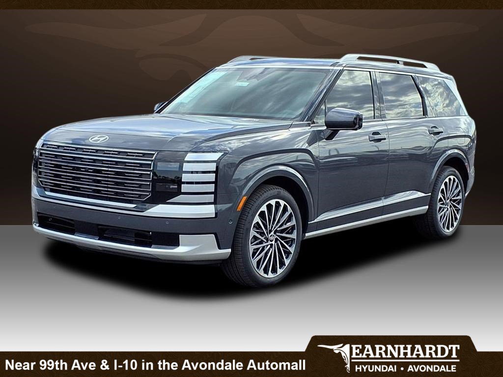 New 2026 Hyundai Palisade Calligraphy FWD image 1