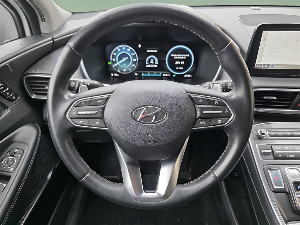 Used 2023 Hyundai Santa Fe Limited image 25