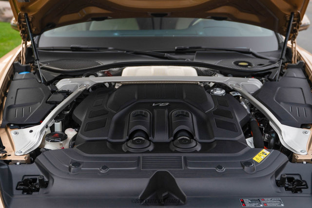 Used 2026 Bentley Continental GTC image 24