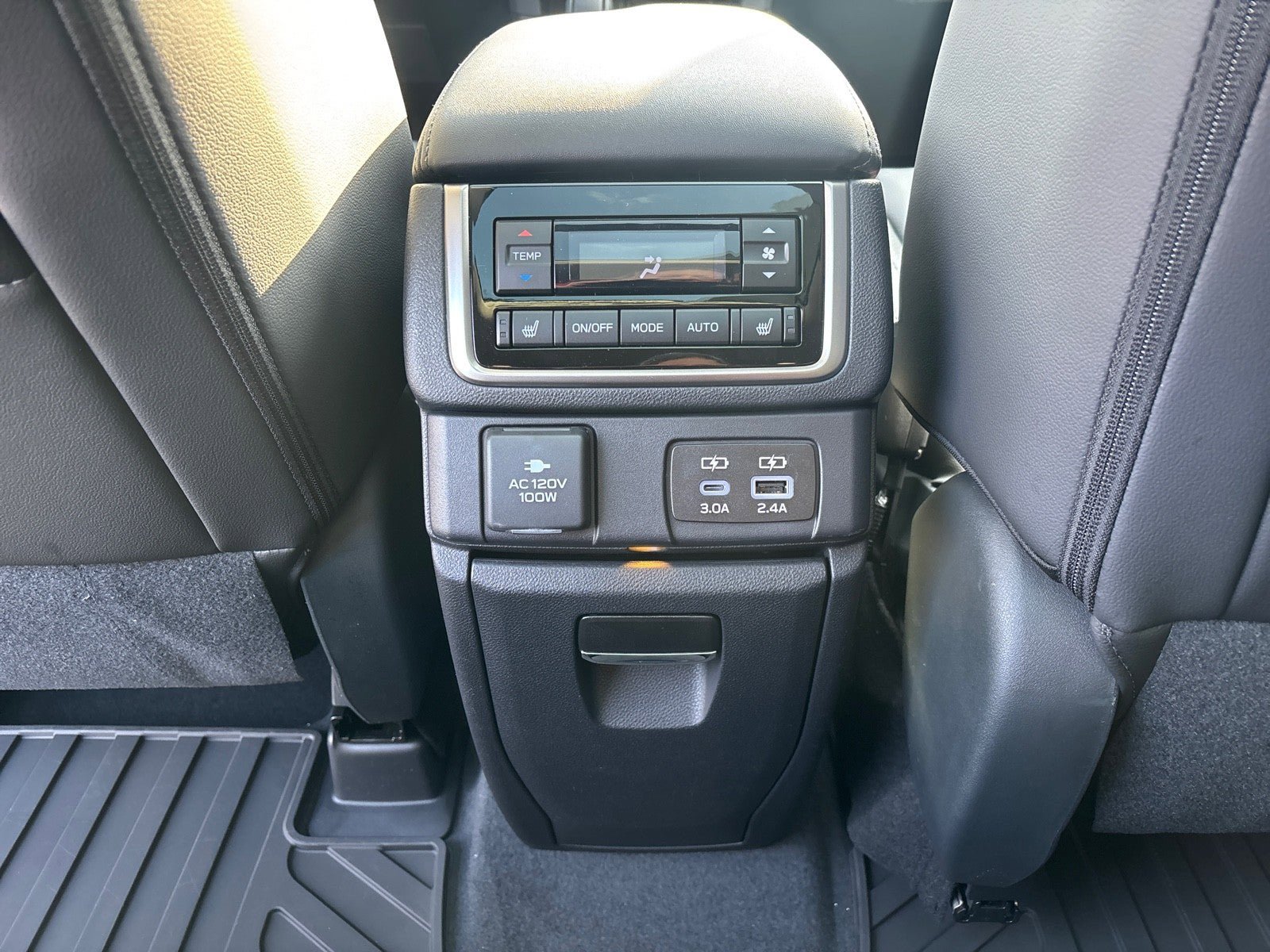 New 2026 Subaru Ascent Touring image 36
