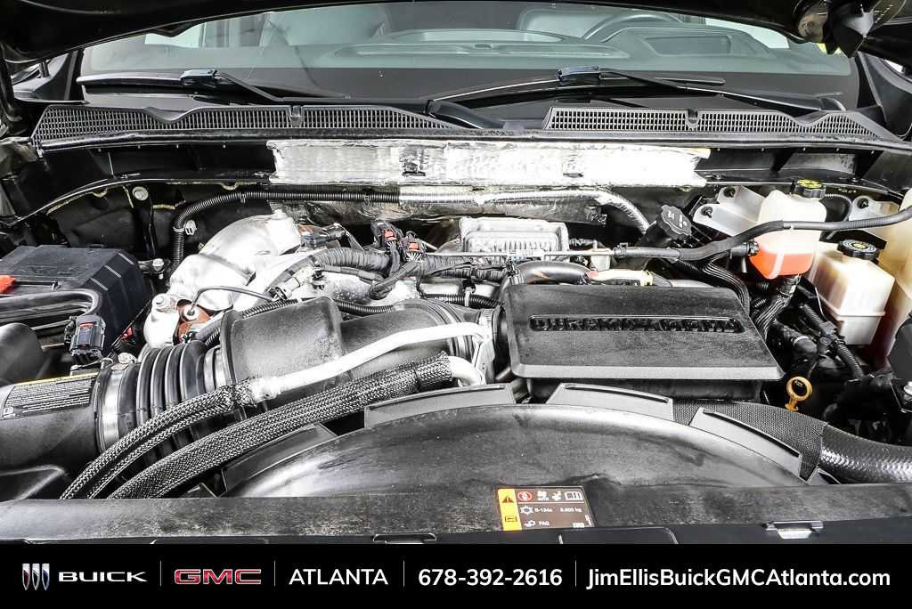 Used 2020 GMC Sierra 2500 AT4 w/ AT4 Premium Package image 35