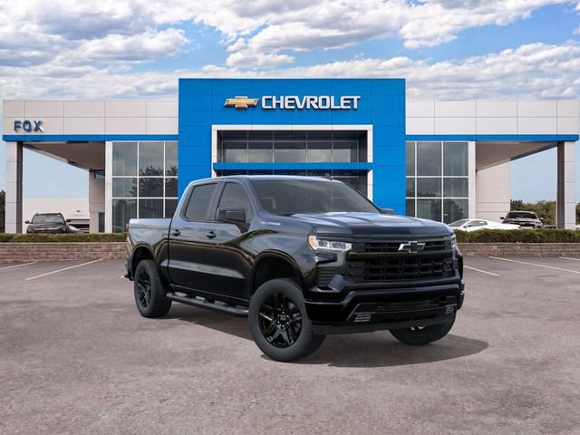 New 2026 Chevrolet Silverado 1500 RST w/ RST Select Package