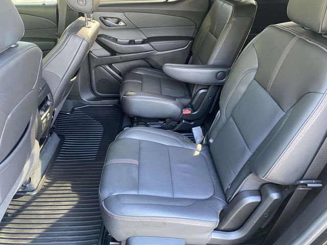 Used 2022 Chevrolet Traverse RS AWD/4WD image 16