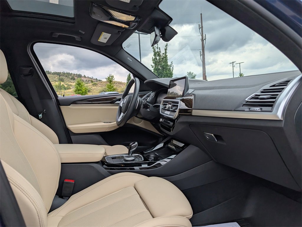 Used 2024 BMW X3 xDrive30i w/ Convenience Package image 21