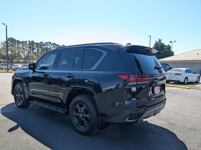 Used 2025 Lexus LX 700h Overtrail w/ Accessory Package (Z1) AWD/4WD image 7