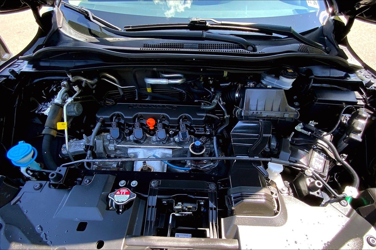 Used 2022 Honda HR-V EX-L image 11