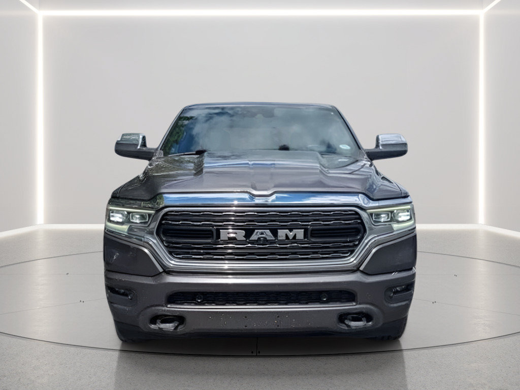 Used 2022 RAM 1500 Limited AWD/4WD image 2