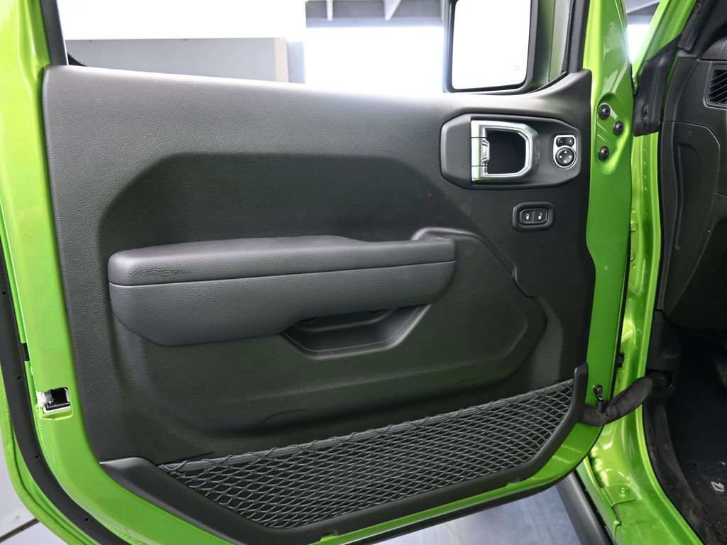 New 2026 Jeep Gladiator Willys image 15