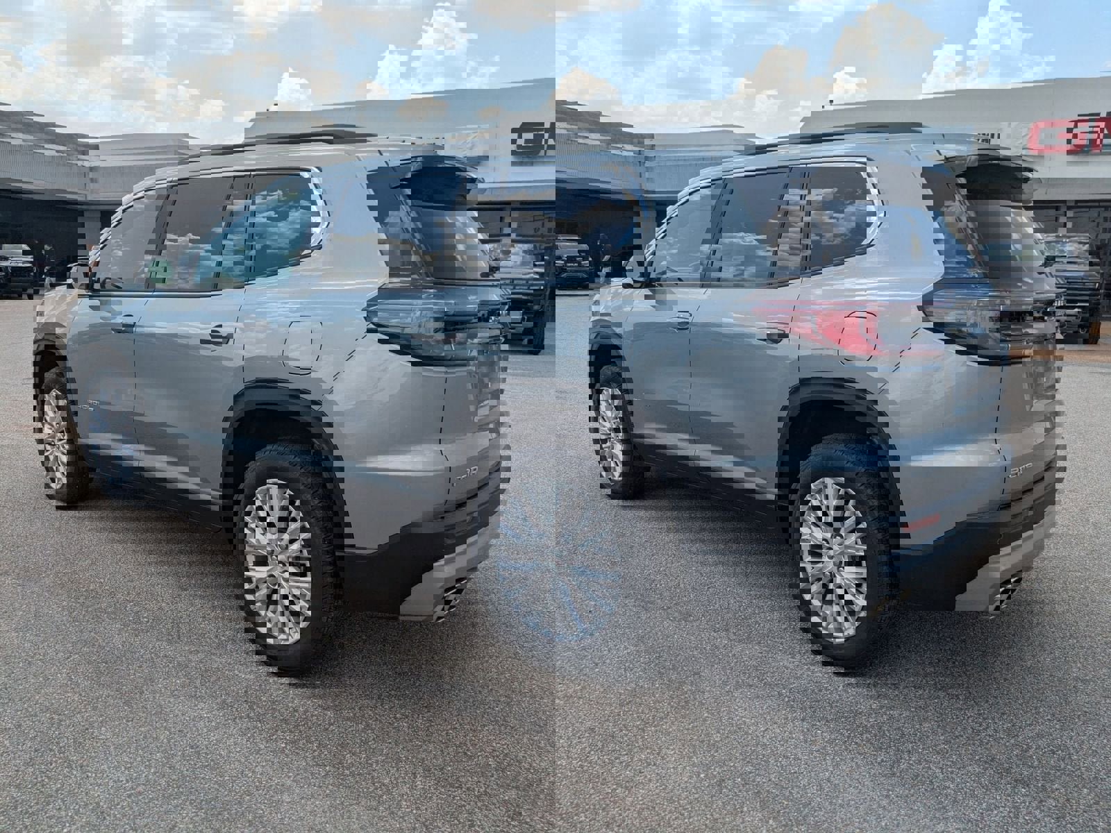 New 2025 GMC Acadia Elevation w/ Elevation Premium Package image 3